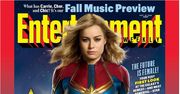 "Captain Marvel": Brie Larson nową superbohaterką Marvela. ZDJĘCIA!