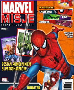 Egmont znów celuje w chłopców. Nowy magazyn ze świata Marvela