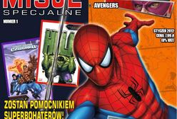 Egmont znów celuje w chłopców. Nowy magazyn ze świata Marvela