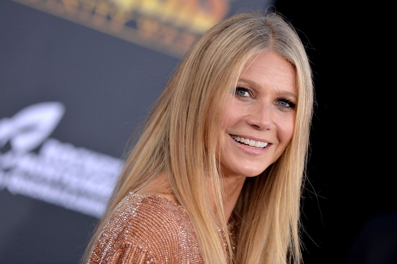 Gwyneth Paltrow i "no makeup". Aktorka podczas kolacji zwróciła uwagę na ważną kwestię