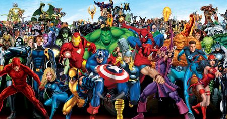 Gry Marvela nie będą należały do Filmowego Uniwersum