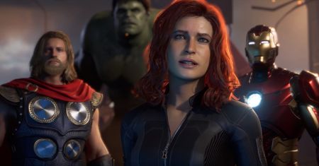 Marvel’s Avengers – data premiery i zwiastun z fragmentami rozgrywki