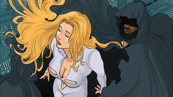 „Cloak & Dagger”