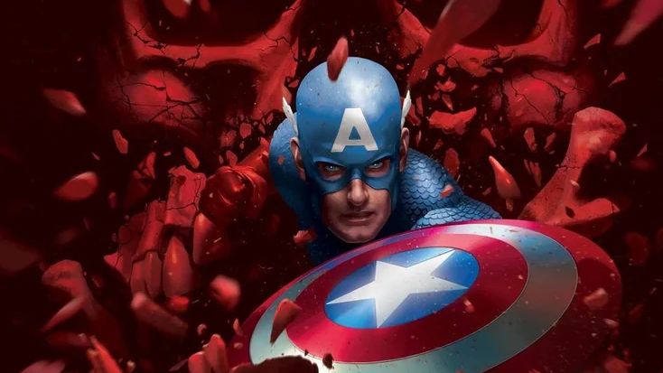 "Captain America: The End" to jeden z sześciu nowych komiksów o ostatnich przygodach herosów Marvela