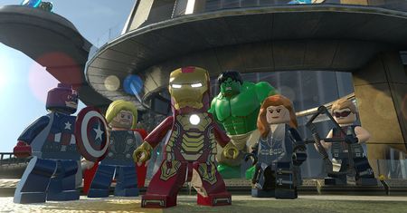 Lego Marvel's Avengers przypomina o sobie zwiastunem na E3