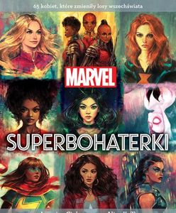 "Superbohaterki": kobieca strona uniwersum Marvela [RECENZJA]