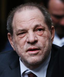 Koronawirus w więzieniu. Harvey Weinstein ma być jednym z dwóch zarażonych