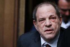 Koronawirus w więzieniu. Harvey Weinstein ma być jednym z dwóch zarażonych