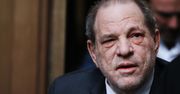 Koronawirus w więzieniu. Harvey Weinstein ma być jednym z dwóch zarażonych