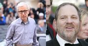 Woody Allen broni Weinsteina? "Jest smutnym, chorym facetem"