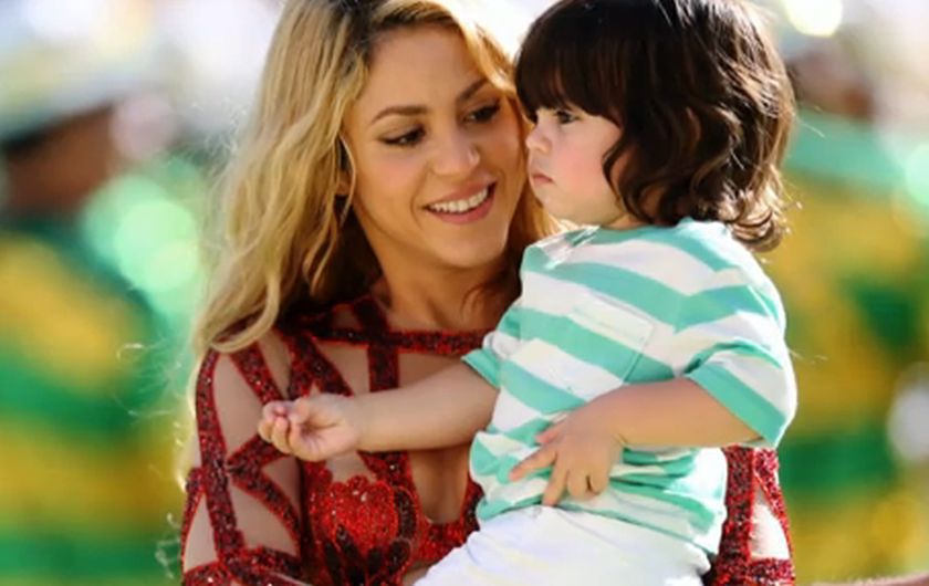 Shakira
Fotografia: Dzień Dobry TVN