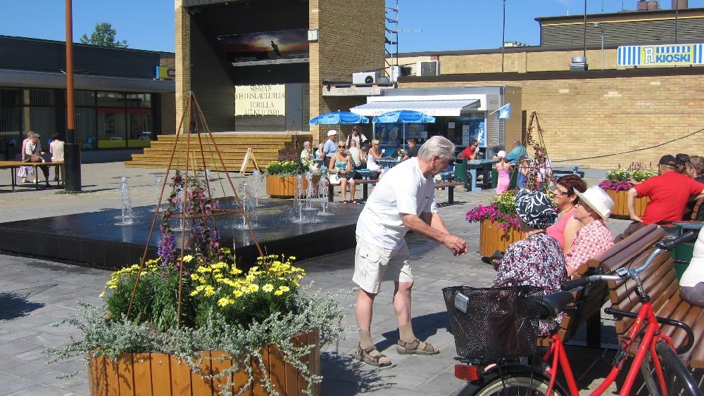 Siilinjarvi we Wschodniej Finlandii z dnia na dzień stało się domem 50 milionerów.