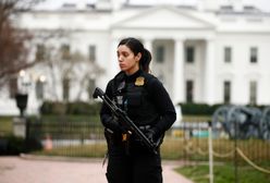 W pobliżu Białego Domu padły strzały. Funkcjonariusze Secret Service zamknęli siedzibę prezydenta USA