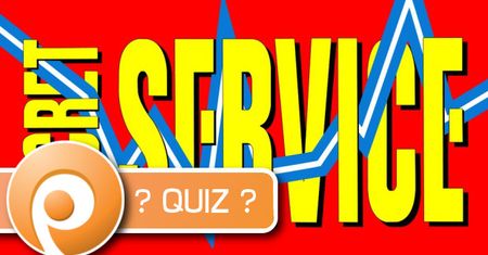 Quiz: Co wiesz o "Secret Service"?