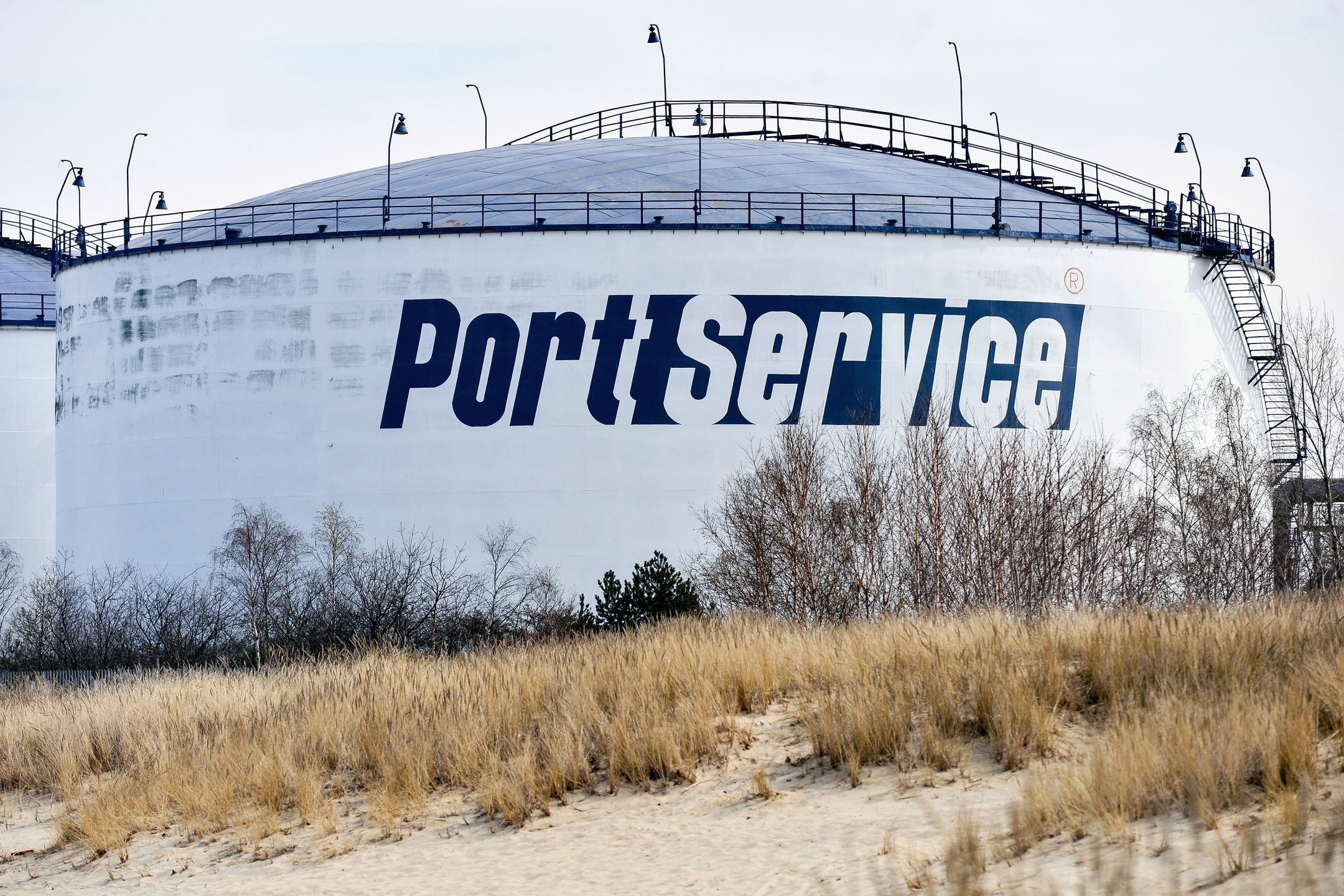 Umowa dzierżawy Port Service została zawarta do 2024 r.
