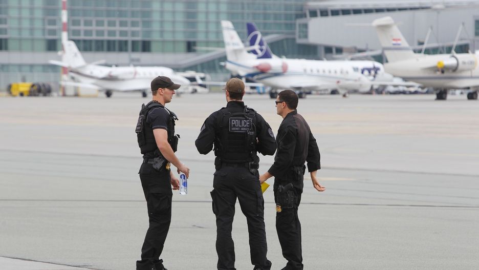 Oficjalnie: współpraca między SOP a Secret Service była wzorowa. Nieoficjalnie, doszło do zgrzytu