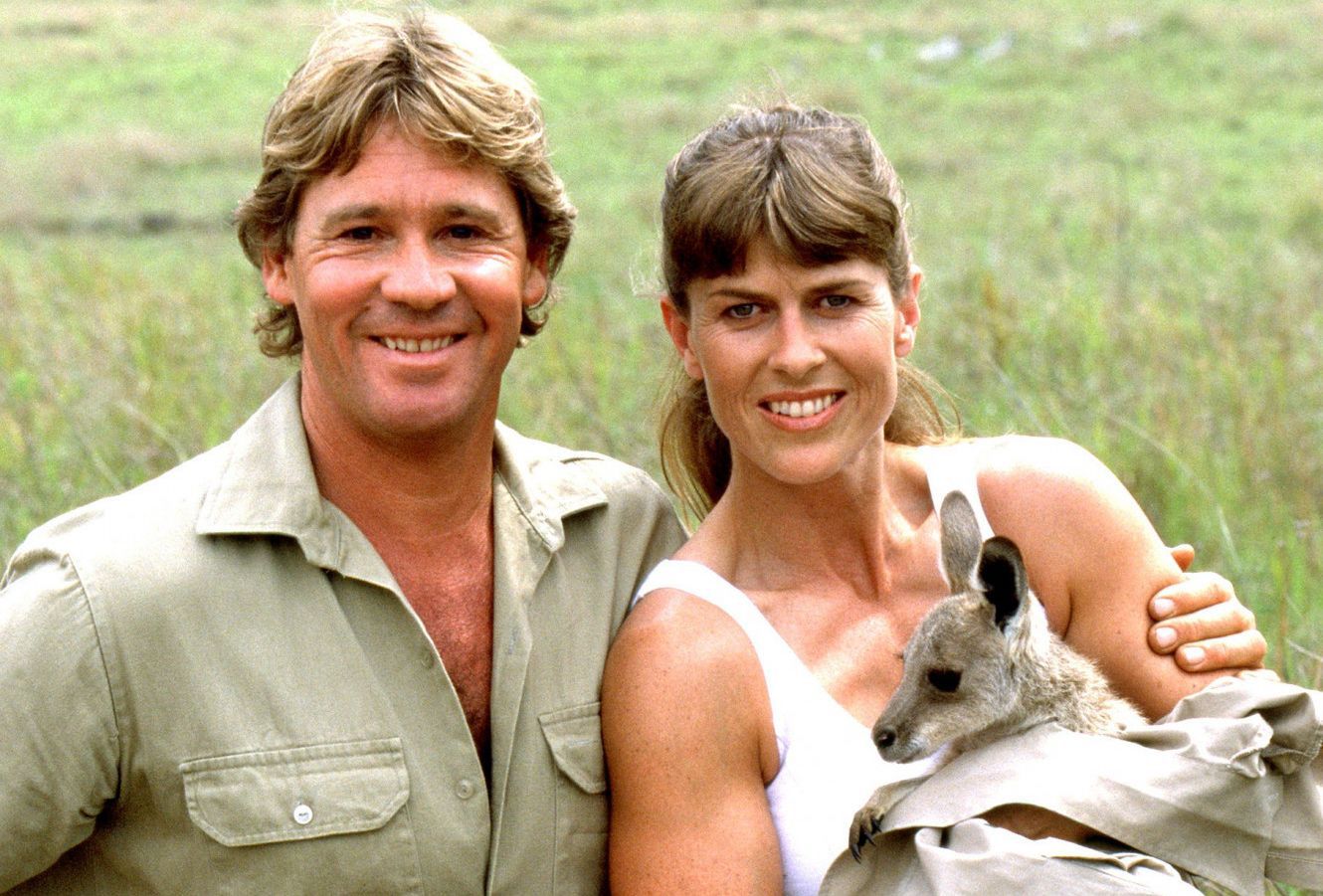 Steve Irwin byłby dumny. Jego bliscy uratowali setki zwierząt z pożarów