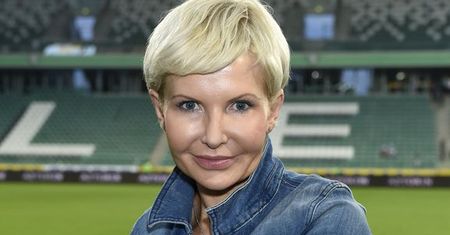 Niepokojąca metamorfoza Joanny Racewicz