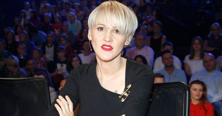 Agnieszka Chylińska ścięła włosy na krótko!