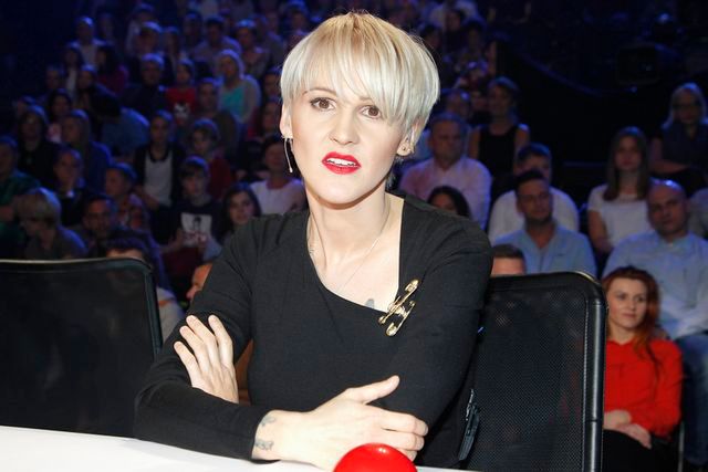Agnieszka Chylińska ścięła włosy na krótko!
