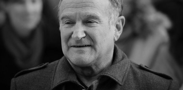 Robin Williams nie żyje!
