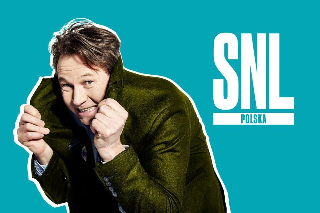 Piotr Cyrwus zaskoczy widzów w SNL?