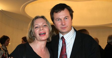 Piotr Cyrwus w niczym nie przypomina serialowego Ryśka. Zmienił styl