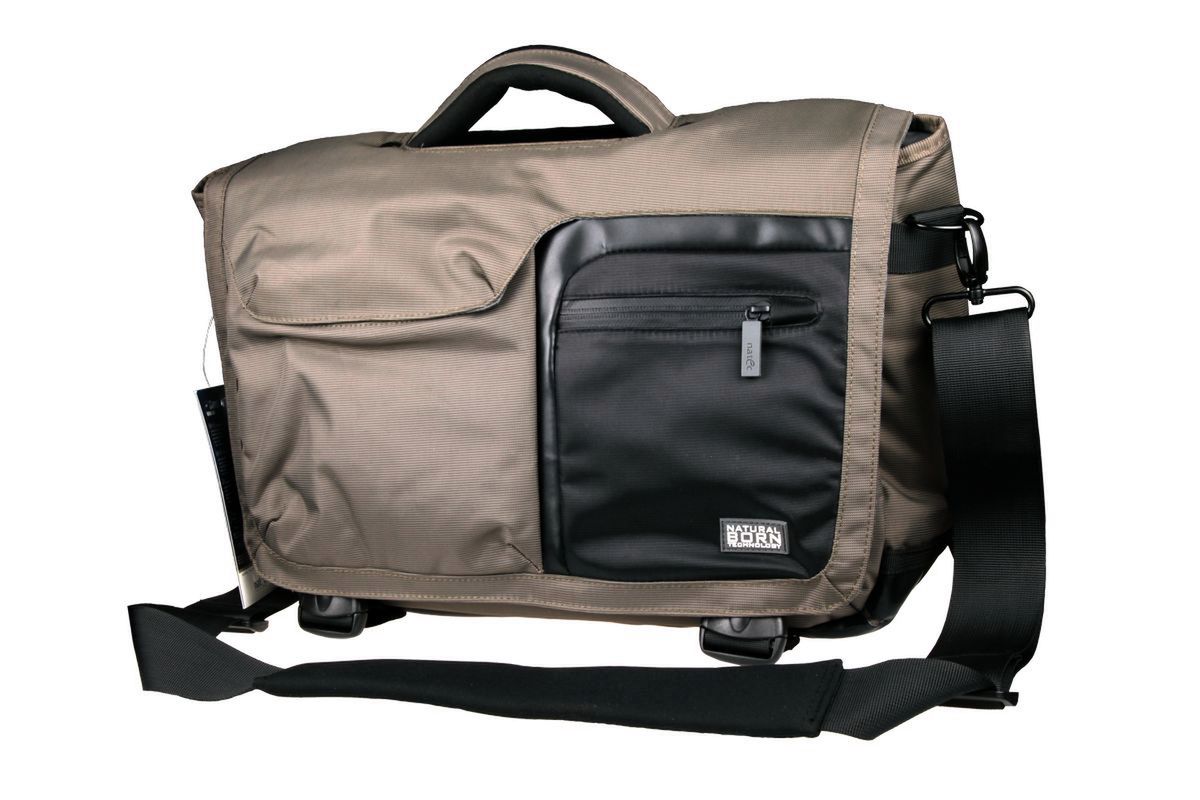 Natec Cama - stylowa torba na laptopa