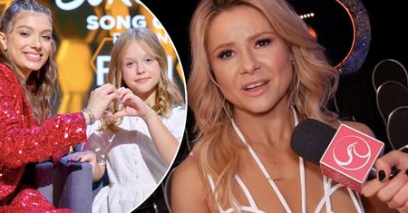 Ania Karwan martwi się o młode gwiazdy Eurowizji Junior: "Musi to być trudne, gdy zaczynają światła gasnąć"