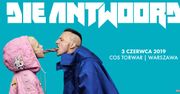 Die Antwoord wracają do Polski! 3 czerwca 2019 r. wystąpią na warszawskim Torwarze