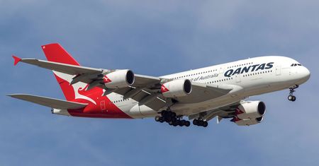 Nietypowa prośba pilotów Qantas Airways