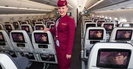 Skytrax 2017 - wybrano najlepsze linie lotnicze na świecie