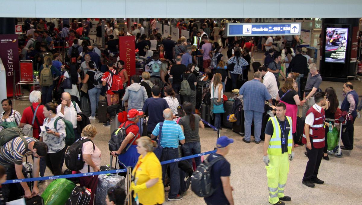 British Airways wracają do "prawie normalnego" rozkładu po wielkiej awarii systemu