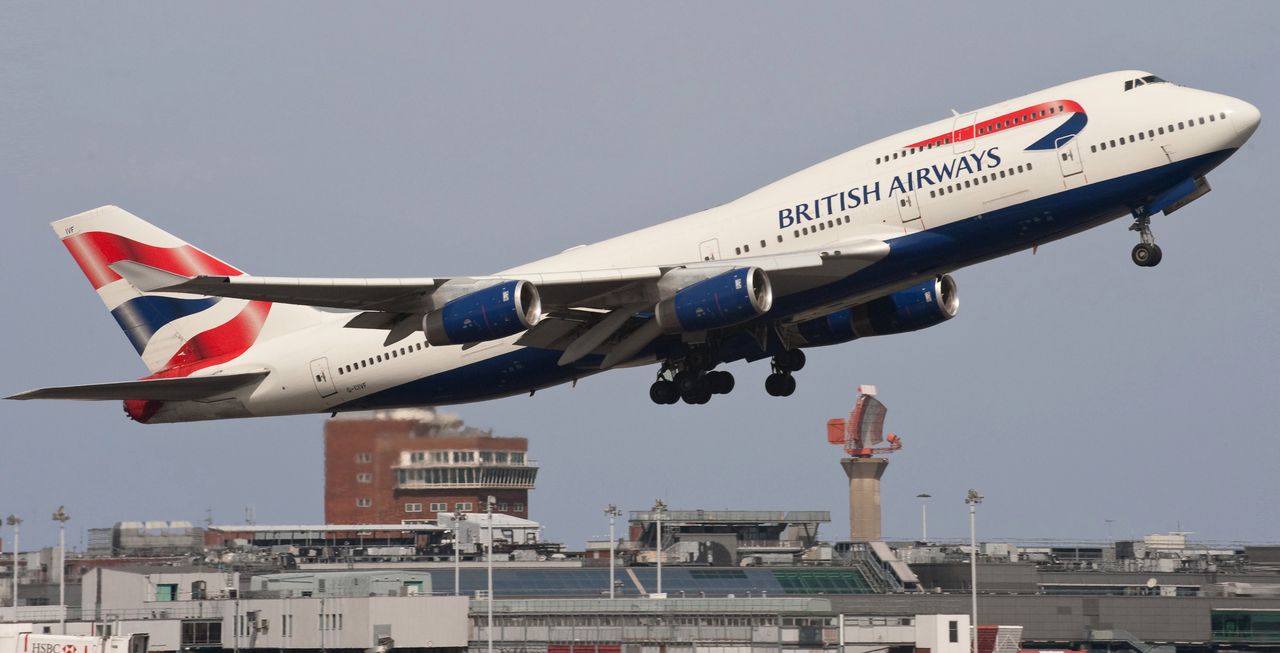 British Airways z błędem w systemie e-biletów. Usterka pozwala na wgląd w osobiste dane