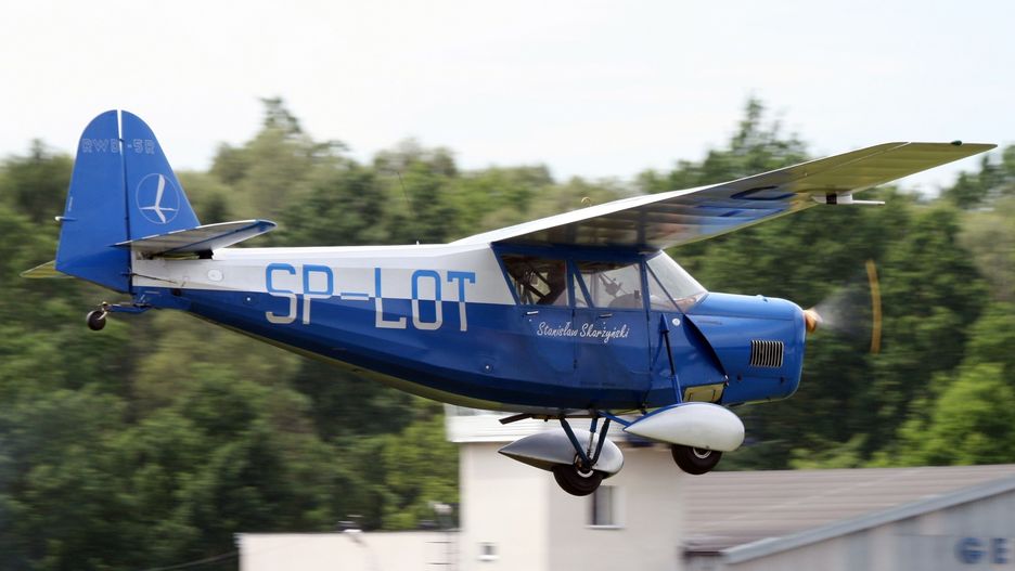 Wypadek podczas pikniku lotniczego