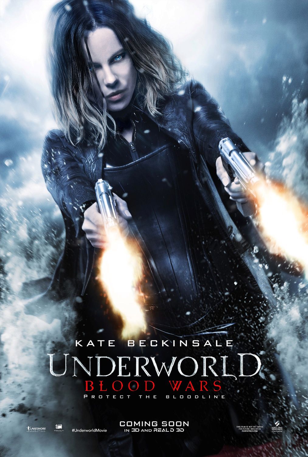 Underworld: Wojny krwi