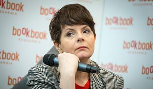 Korwin-Piotrowska broni Figurskiego. Dziennikarz obraził Ewę Mingę