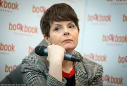 Karolina Korwin Piotrowska komentuje sprzeczkę Klepackiej i Rusin