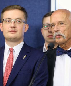 Wybory parlamentarne 2019. Mocne słowa na konwencji Konfederacji w Poznaniu