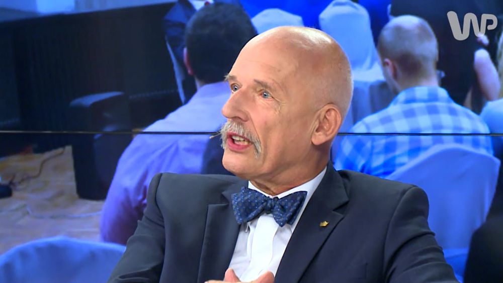 Janusz Korwin-Mikke