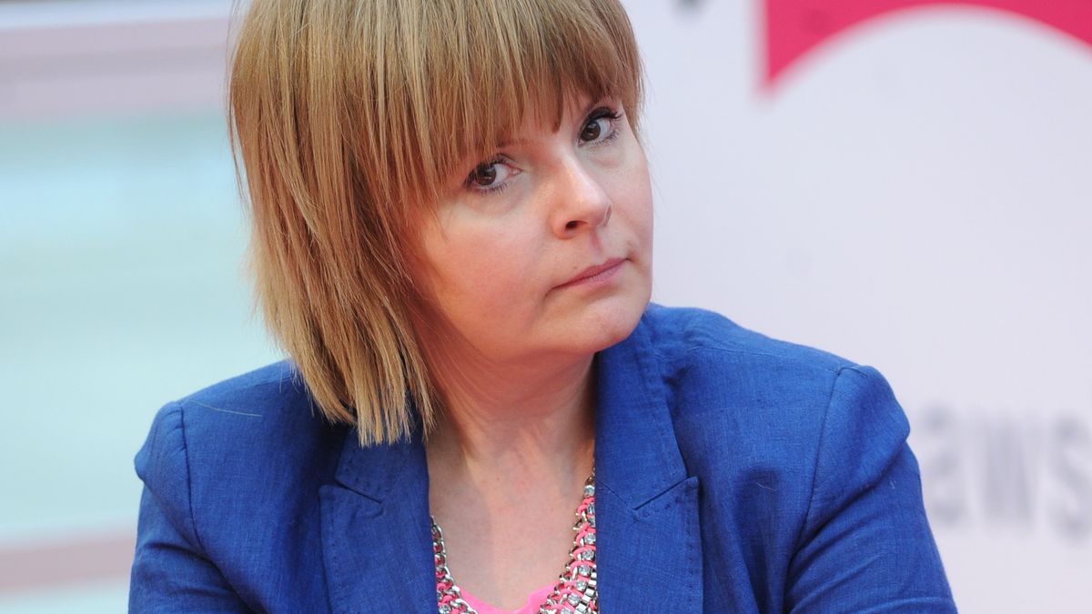 Karolina Korwin Piotrowska często angażuje się w kwestie związane z ekologią