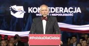 Wybory parlamentarne 2019. Janusz Korwin-Mikke: Kobieta ma prawo do bogatego męża