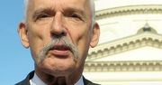 Korwin-Mikke w studiu WP znowu ostro o kobietach