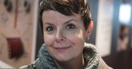 Karolina Korwin Piotrowska pozbyła się siwizny. "To przez dramatyczne wydarzenia w moim życiu"