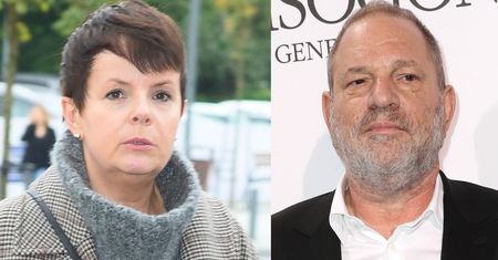 Korwin Piotrowska o Weinsteinie: "Mamy mały rynek i takie rzeczy jak molestowanie od razu by wyszły"