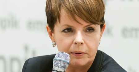 TYLKO U NAS: Korwin Piotrowska o konflikcie Wojewódzkiego i Rozenek: Trzymam z teamem Gosi!