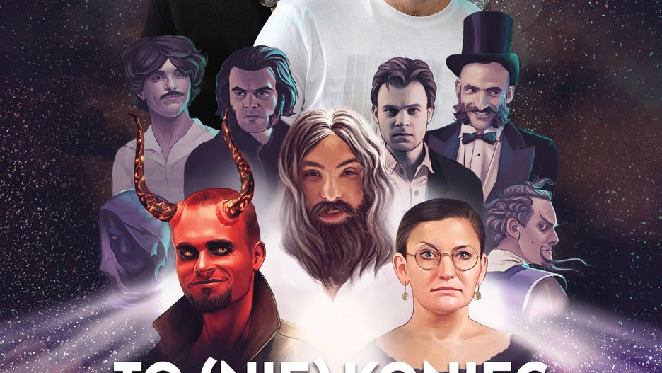 Okładka książki GF Darwin.