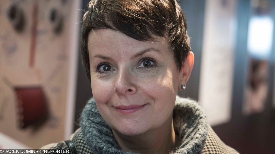 Karolina Korwin Piotrowska