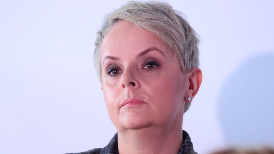 Karolina Korwin Piotrowska jest zniesmaczona materiałem "Wiadomości"