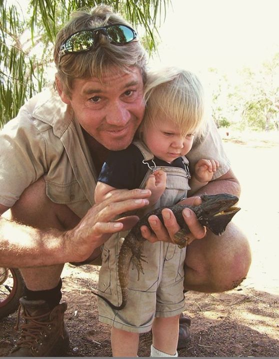 Steve Irwin byłby dumny z syna. Robert Irwin idzie w jego ślady